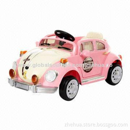 R/C multifunctional ride-on car with high-low speed, power indicator and MP3 player